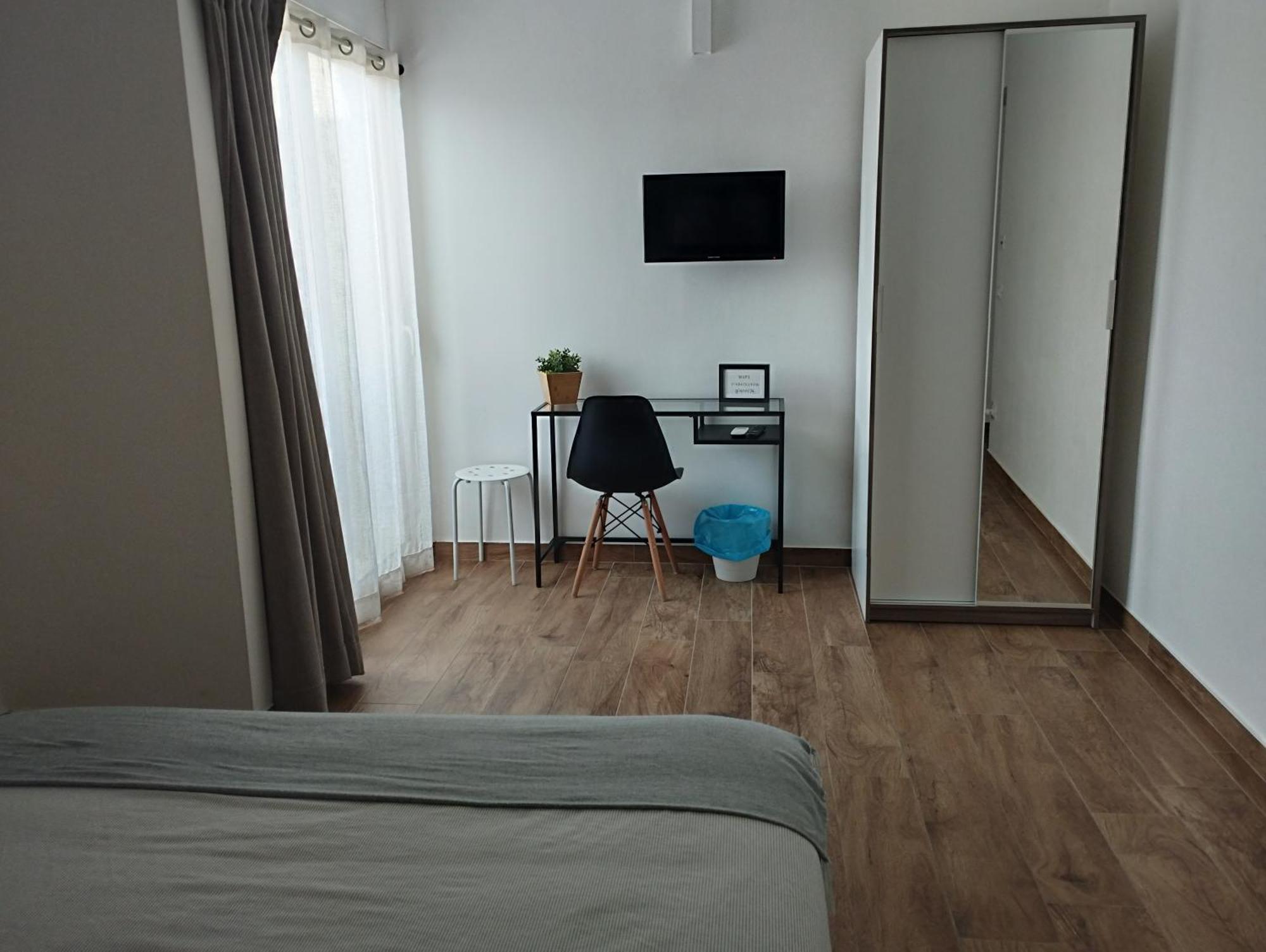 ホテル Triscele House パレルモ エクステリア 写真